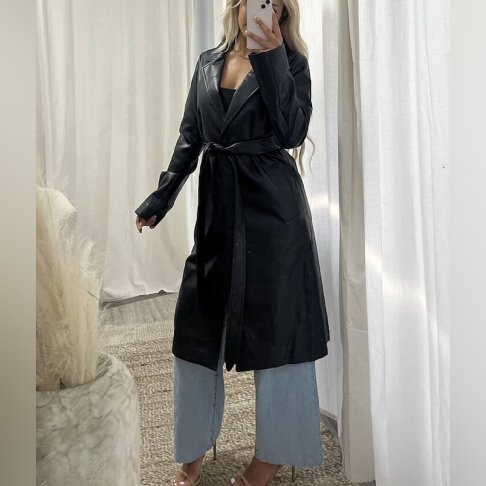 ÊTRE AIMÉ X UNREAL FUR MACSIM‎ COAT small